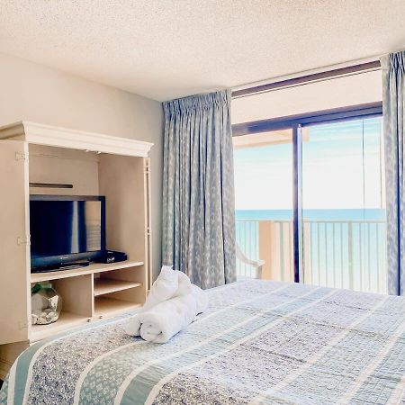 The Blue Dune Oceanfront Huge Balcony W Lazy River Myrtle Beach Eksteriør bilde